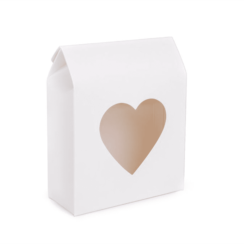 Heart Window Treat Box - 2 Color Options, Shopsweetluluss
