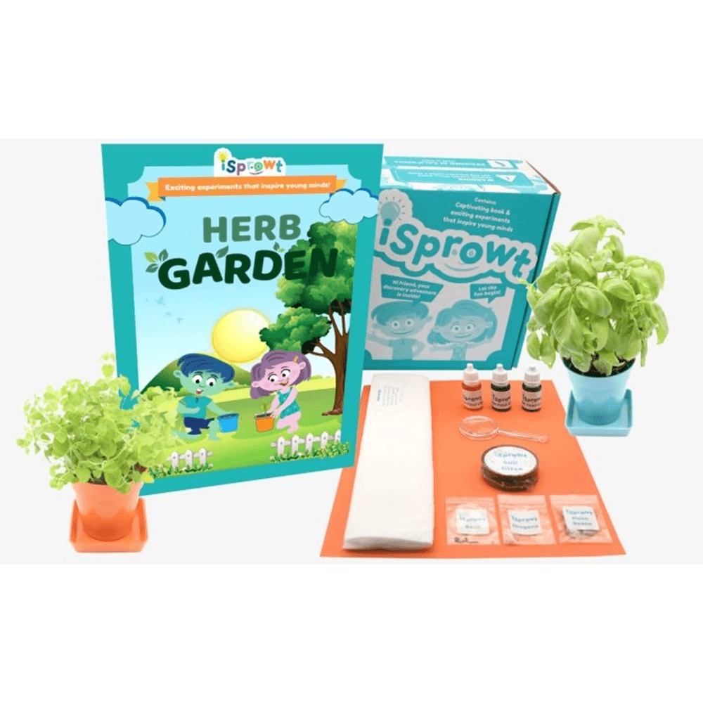 Herb Garden Kit, Shopsweetluluss