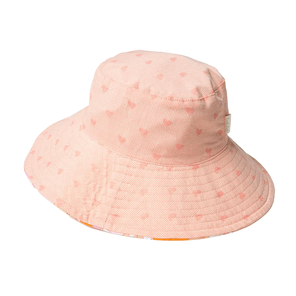 Hippy Shake Reversible Sun Hat - 2 Size Options, Shopsweetluluss