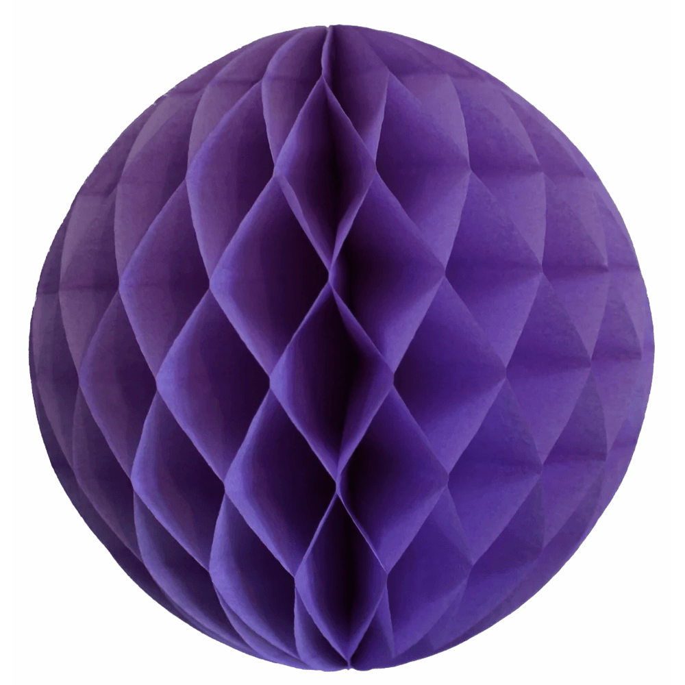 5" Honeycomb Balls - 21 Color Options, Shopsweetluluss