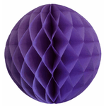 8" Honeycomb Balls - 21 Color Options, Shopsweetluluss