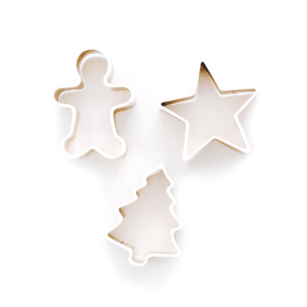 Holiday Cookie Cutter Set, Shopsweetluluss