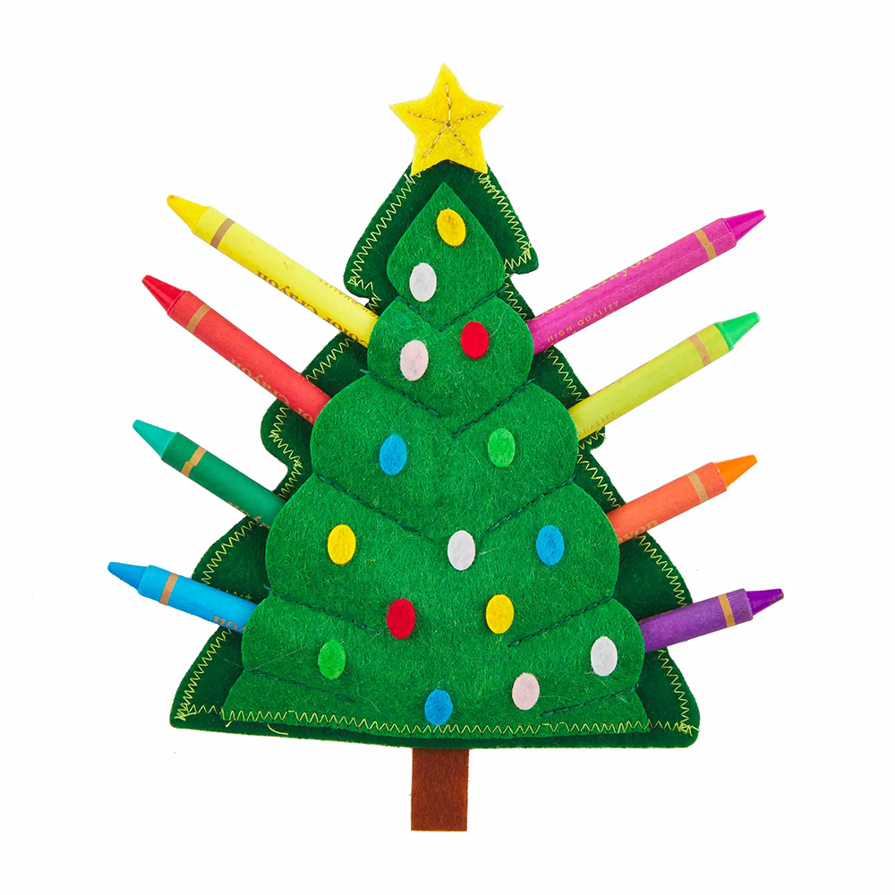 Holiday Crayon Holder - 2 Style Options, Shopsweetluluss