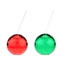 Holiday Disco Ball Tumblers - 2 Color Options, Shopsweetluluss