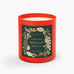 Holiday Glass Candle, Shopsweetluluss