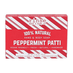 Holiday Mini Soap - Peppermint Patti, Shopsweetluluss