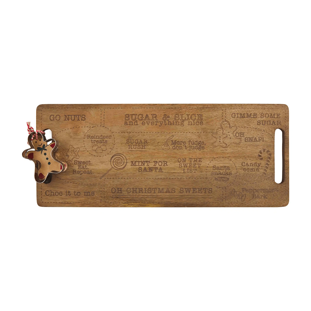 Holiday Sweets Board Set, Shopsweetluluss