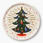 Holiday Tree Round Serving Tray, Shopsweetluluss