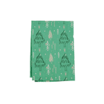 Holiday Trees Flour Sack Towel, Shopsweetluluss