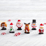 Holiday Wind-Up Toy - 6 Style Options, Shopsweetluluss