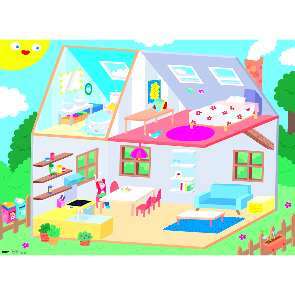 Home Decor Pocket Stickers, Shopsweetluluss