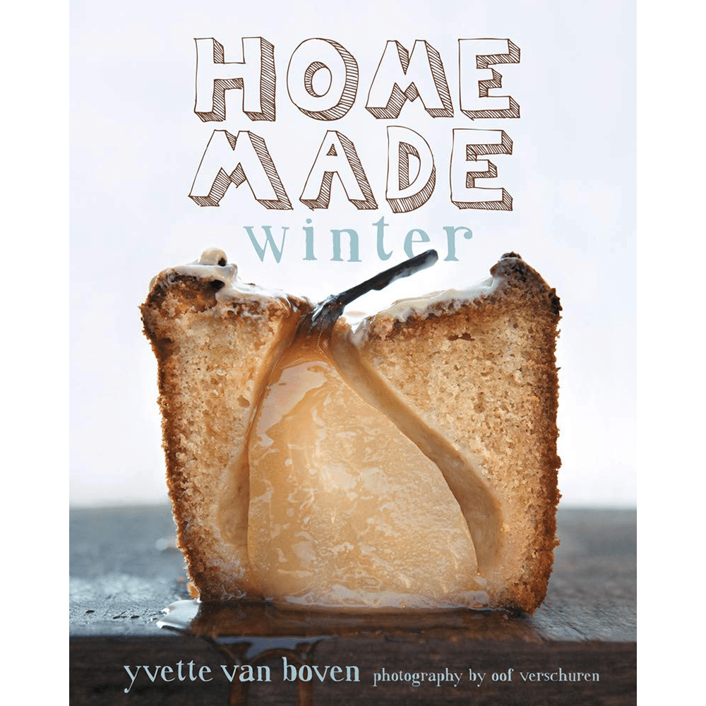 Home Made Winter Recipe Book, Shopsweetluluss