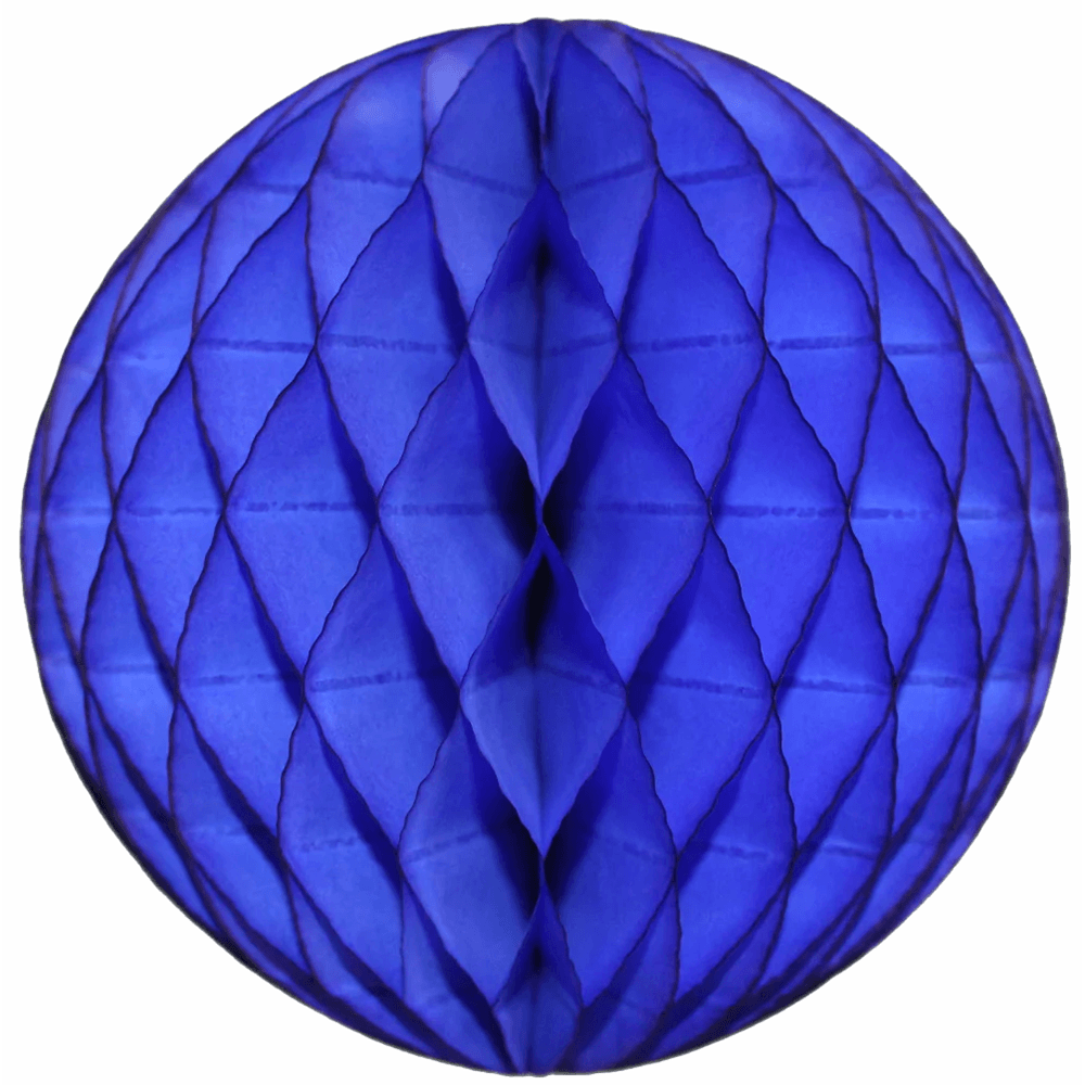8" Honeycomb Balls - 21 Color Options, Shopsweetluluss