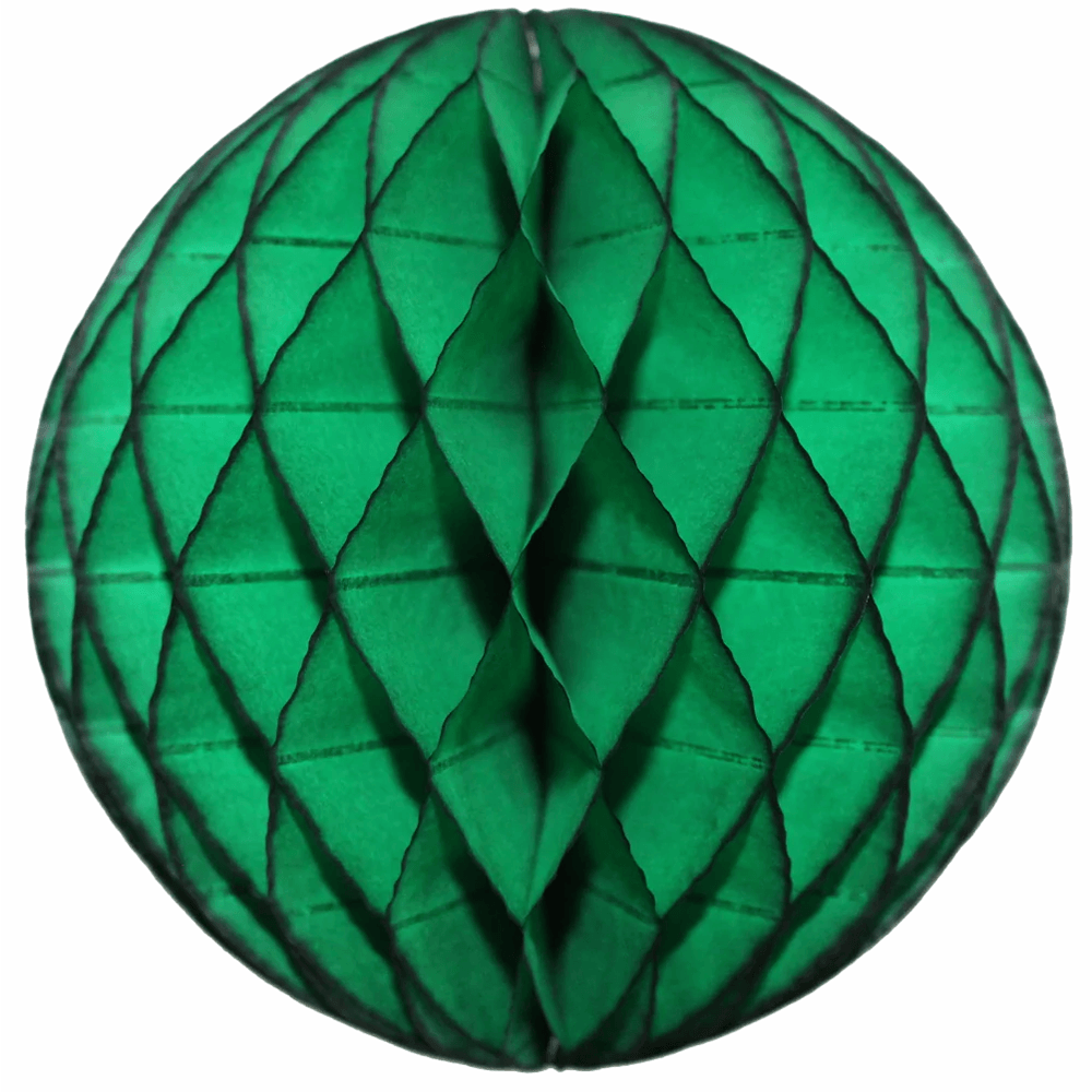 5" Honeycomb Balls - 21 Color Options, Shopsweetluluss