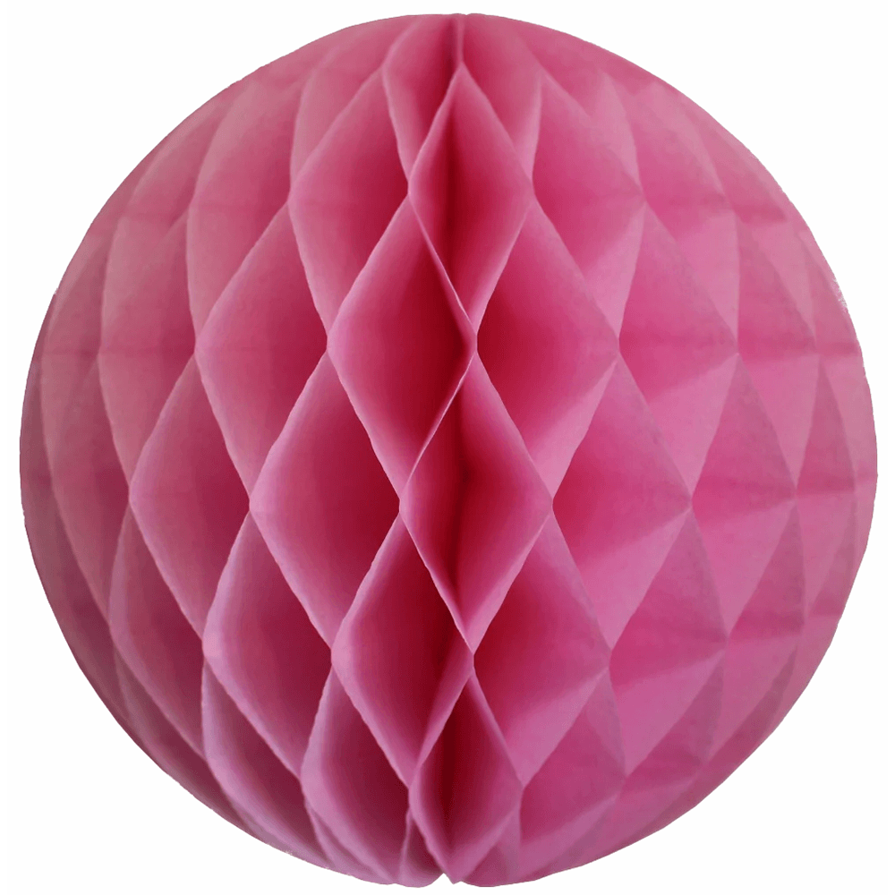 12" Honeycomb Balls - 21 Color Options, Shopsweetluluss