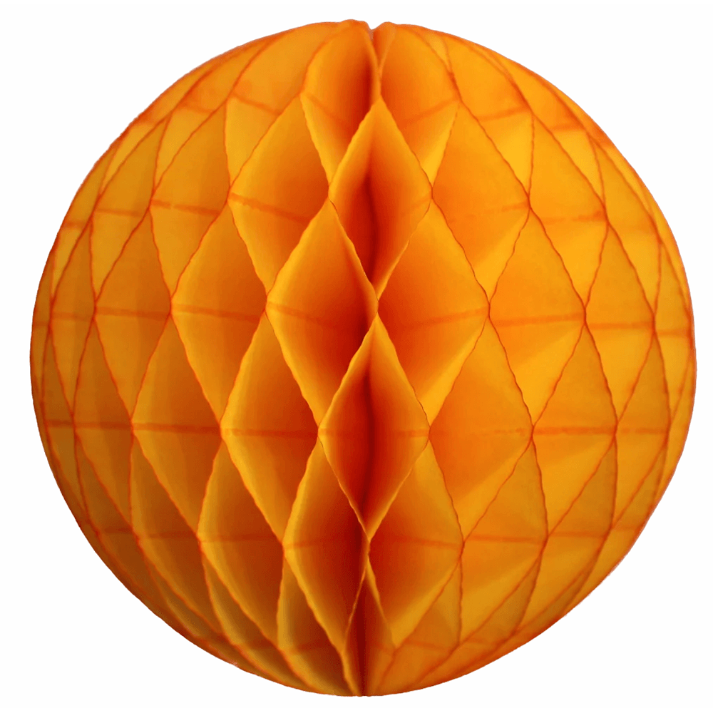 5" Honeycomb Balls - 21 Color Options, Shopsweetluluss