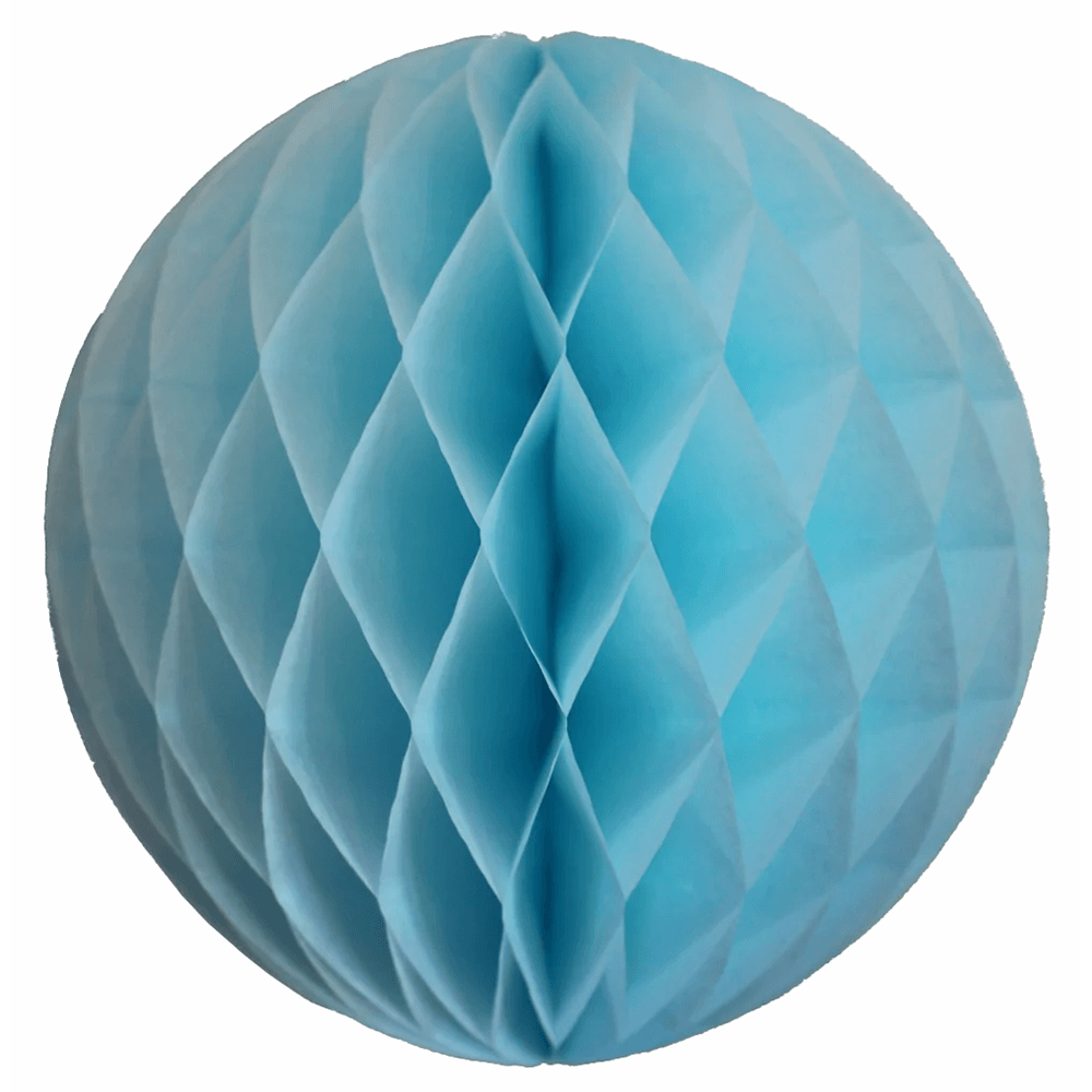 14" Honeycomb Balls - 21 Color Options, Shopsweetluluss