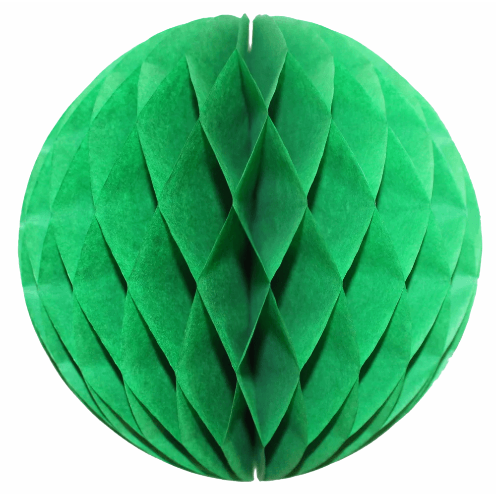 5" Honeycomb Balls - 21 Color Options, Shopsweetluluss