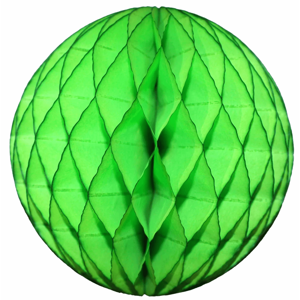 5" Honeycomb Balls - 21 Color Options, Shopsweetluluss
