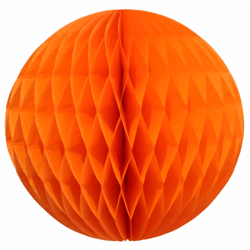 5" Honeycomb Balls - 21 Color Options, Shopsweetluluss
