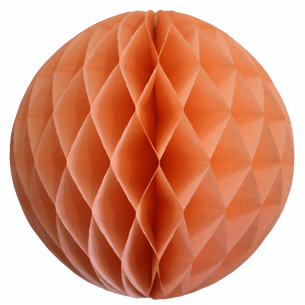 14" Honeycomb Balls - 21 Color Options, Shopsweetluluss