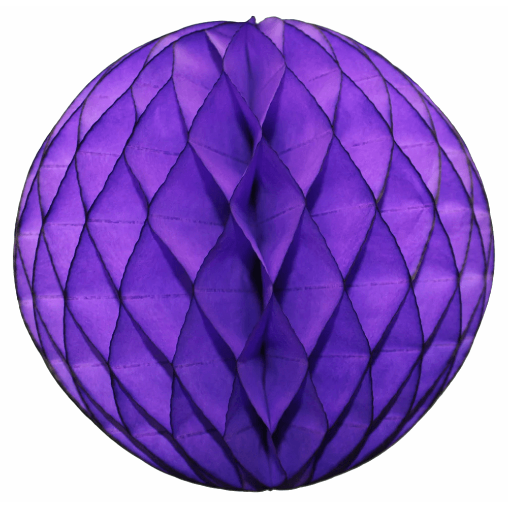 8" Honeycomb Balls - 21 Color Options, Shopsweetluluss