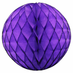 8" Honeycomb Balls - 21 Color Options, Shopsweetluluss