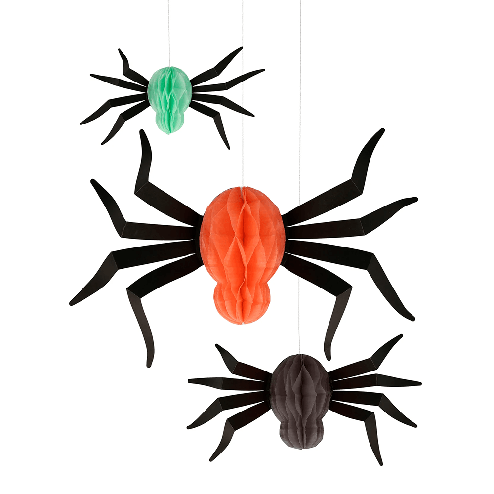 Hanging Honeycomb Spiders, Shopsweetluluss