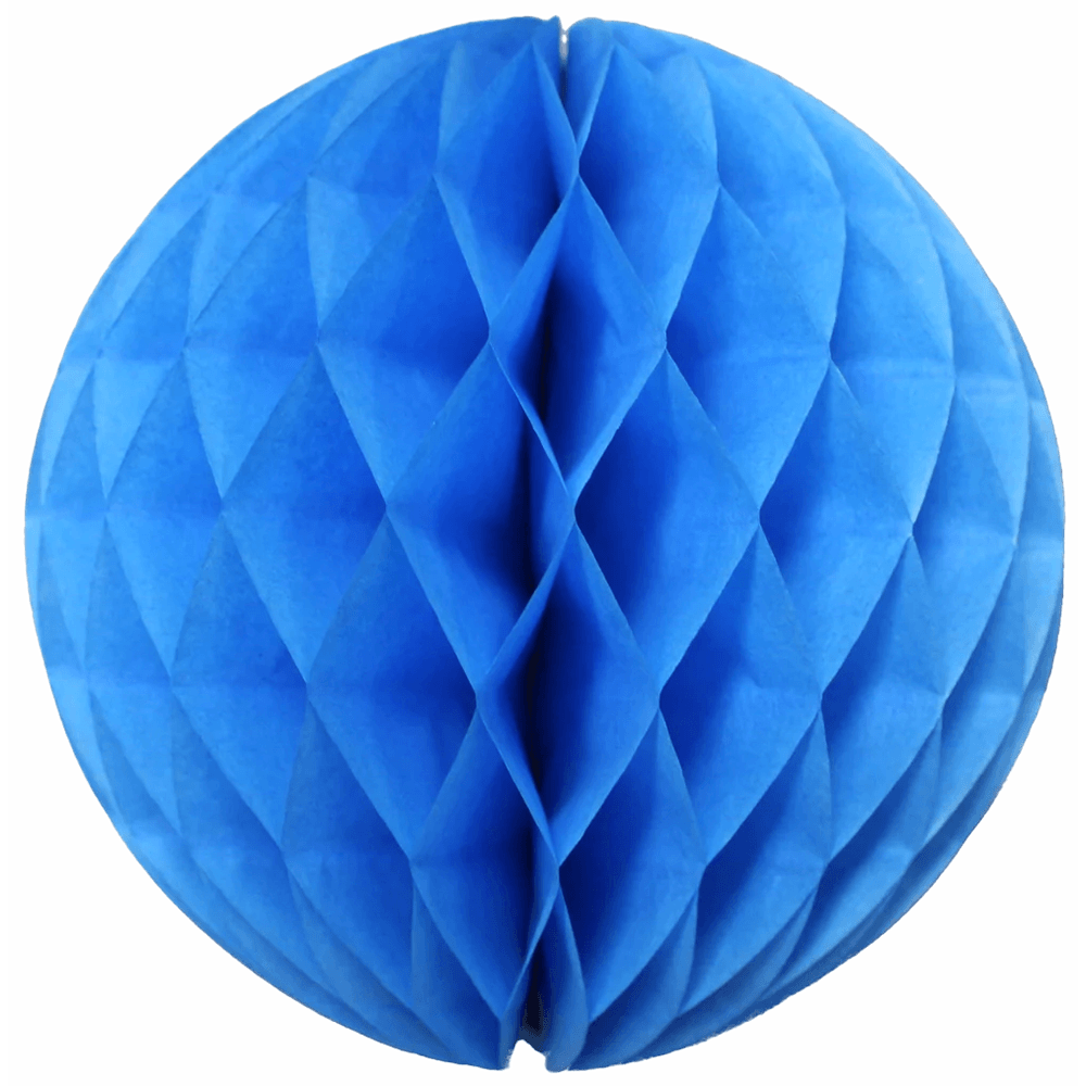 14" Honeycomb Balls - 21 Color Options, Shopsweetluluss