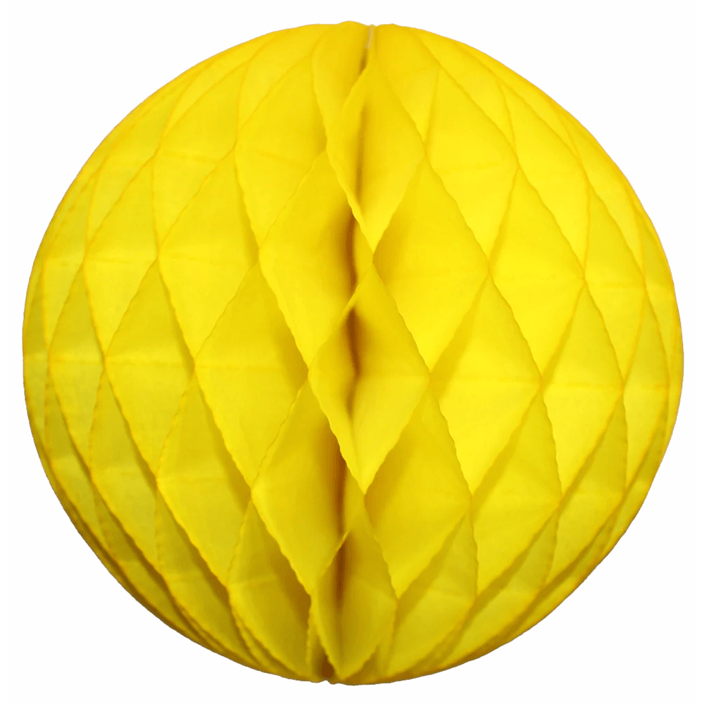5" Honeycomb Balls - 21 Color Options, Shopsweetluluss