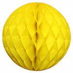 8" Honeycomb Balls - 21 Color Options, Shopsweetluluss