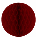 19" Honeycomb Balls - 23 Color Options