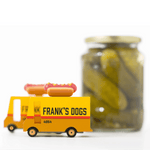 Hot Dog Van, Shopsweetluluss