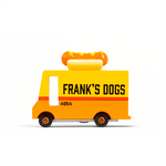 Hot Dog Van, Shopsweetluluss