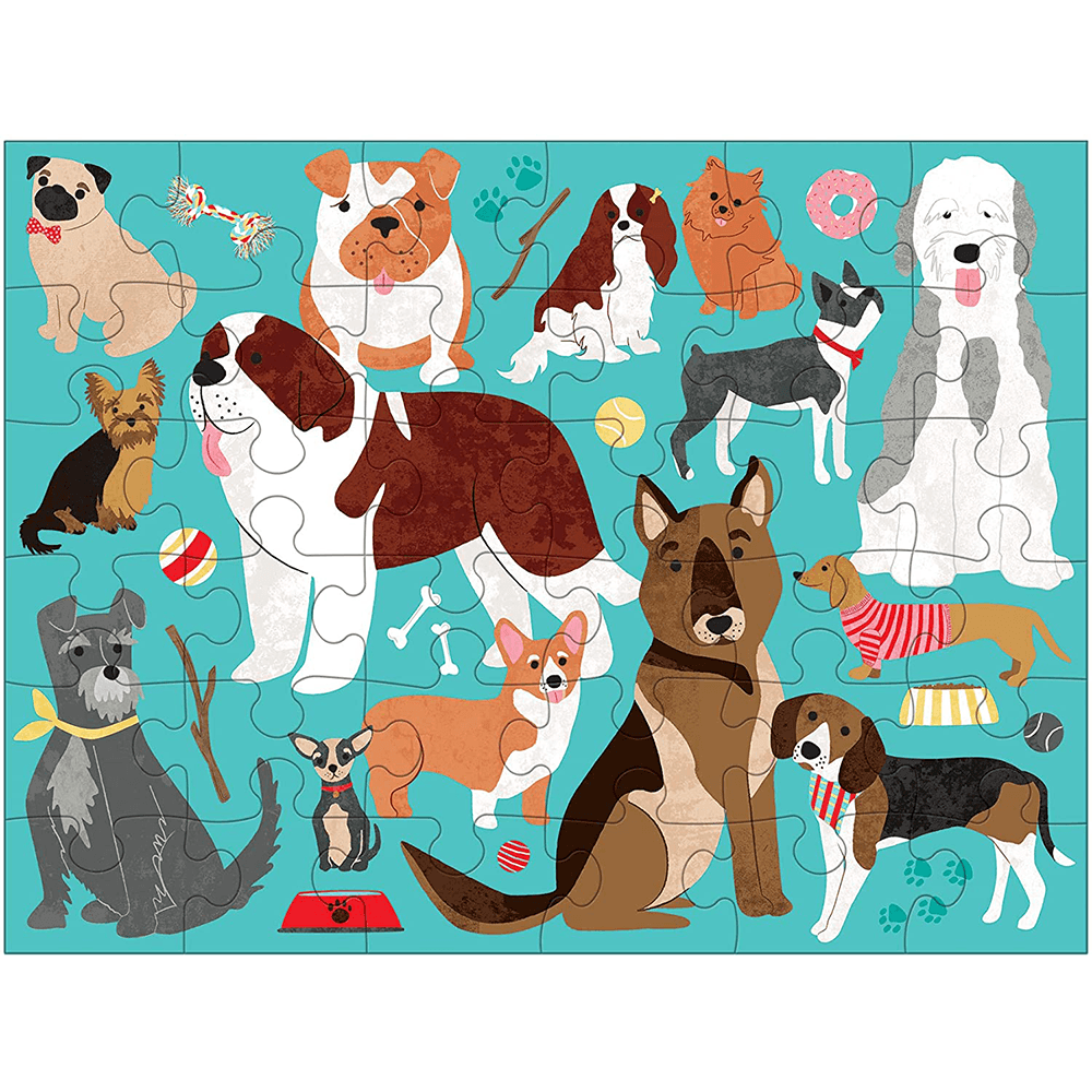 Hot Dogs Travel Puzzle, Shopsweetluluss