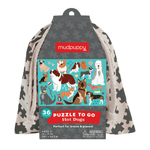 Hot Dogs Travel Puzzle, Shopsweetluluss