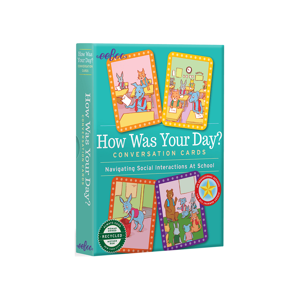 How Was Your Day Cards, Shopsweetluluss