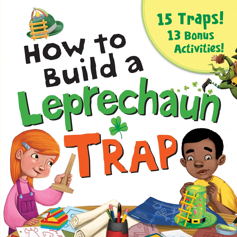 How to Build a Leprechaun Trap, Shopsweetluluss