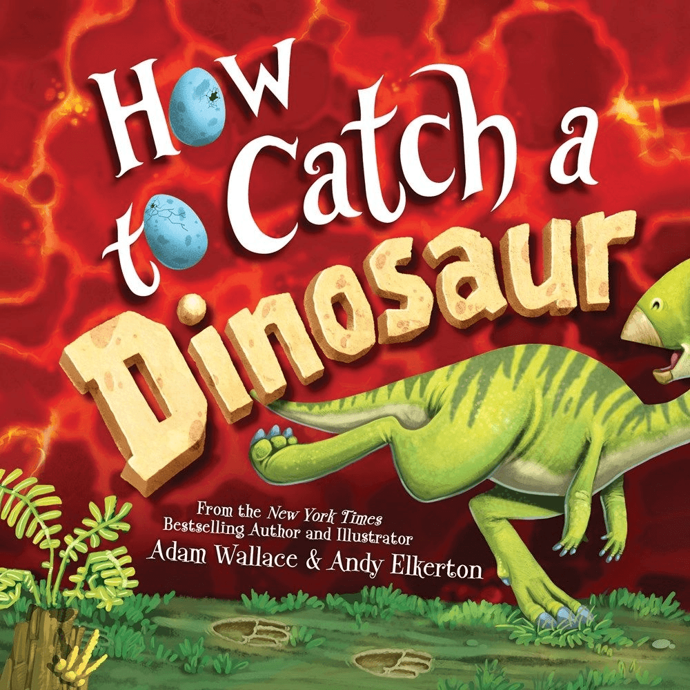 How to Catch a Dinosaur, Shopsweetluluss