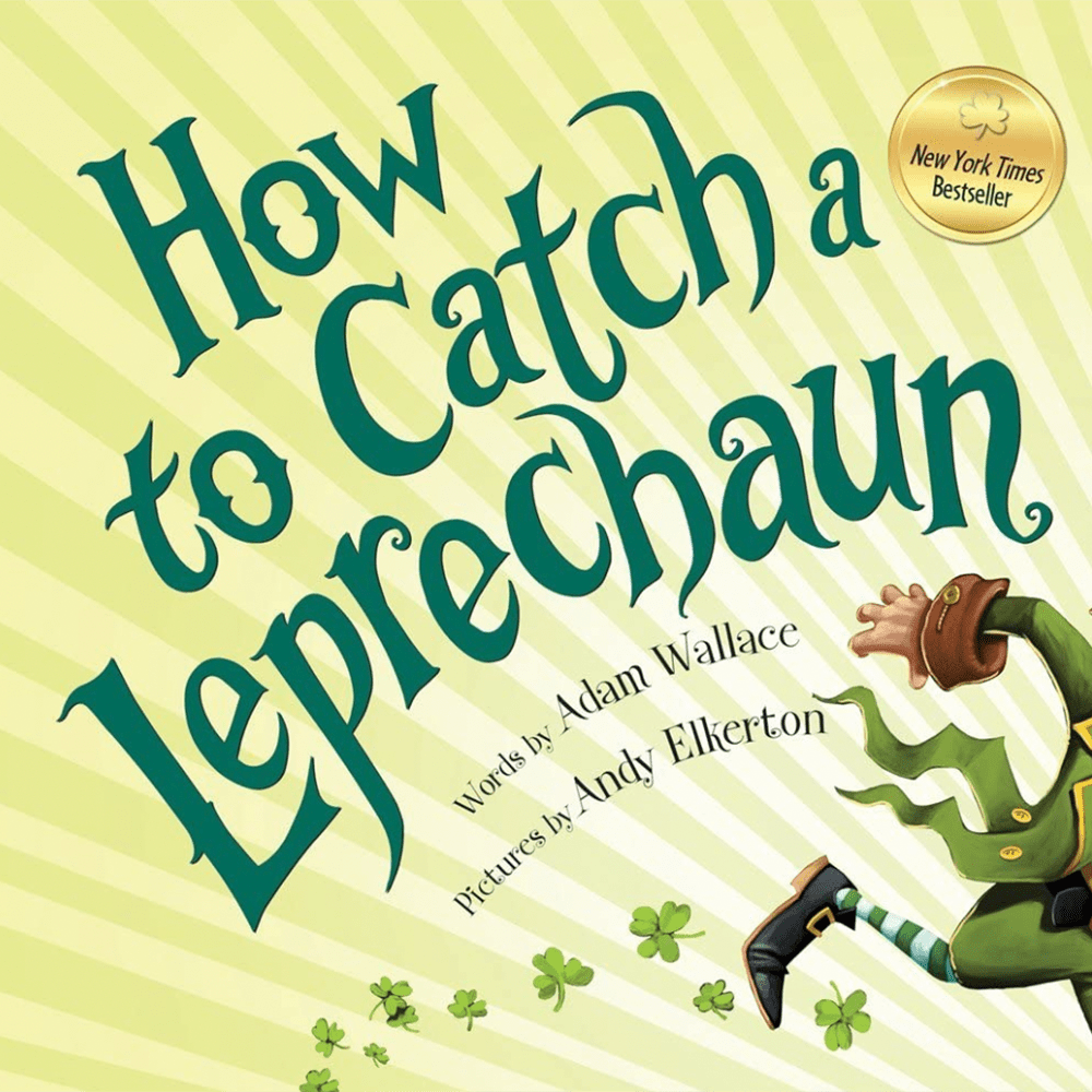 How to Catch a Leprechaun, Shopsweetluluss