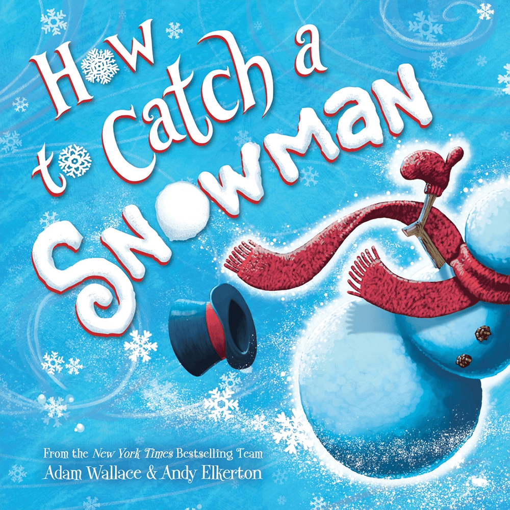 How to Catch a Snowman, Shopsweetluluss