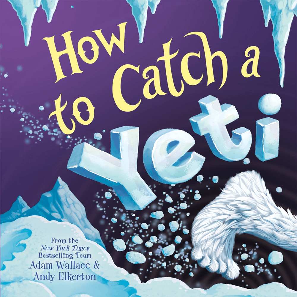 How to Catch a Yeti, Shopsweetluluss