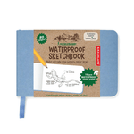 Huckleberry Waterproof Sketchbook, Shopsweetluluss