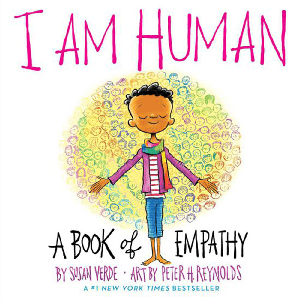 I Am Human: A Book of Empathy, Shopsweetluluss