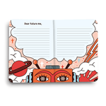 I Am a Rebel Girl: A Journal to Start Revolutions, Shopsweetluluss