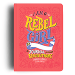 I Am a Rebel Girl: A Journal to Start Revolutions, Shopsweetluluss
