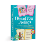 I Heard Your Feelings Conversation Cards, Shopsweetluluss