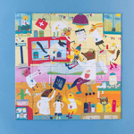 I Want to be a Doctor Puzzle, Shopsweetluluss
