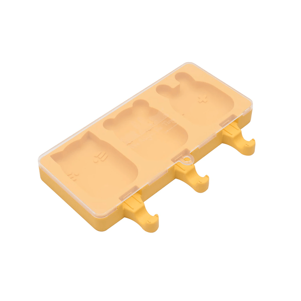 Ice Pop Mold - Yellow, Shopsweetluluss