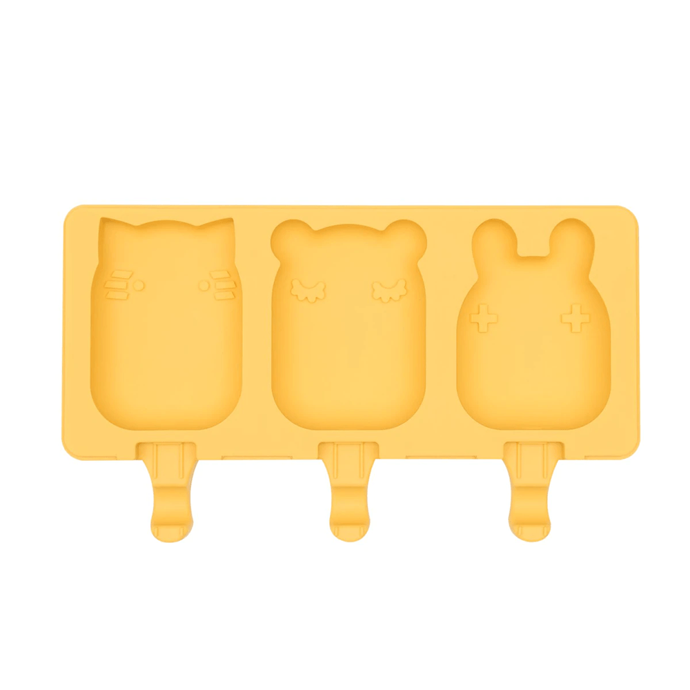Ice Pop Mold - Yellow, Shopsweetluluss